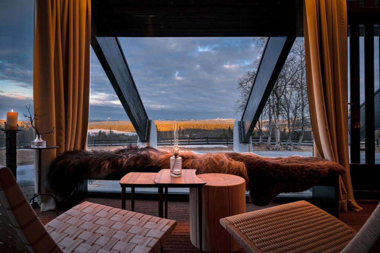 Ranten Hotell Best Western Signature Collection Nesbyen Exterior photo