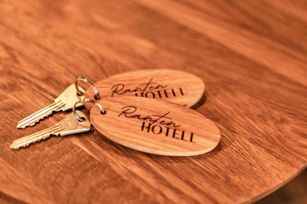 Ranten Hotell Best Western Signature Collection Nesbyen Exterior photo