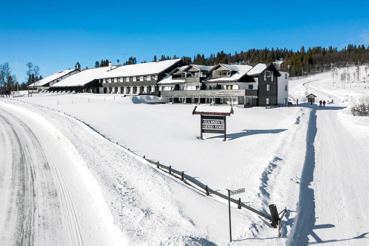 Ranten Hotell Best Western Signature Collection Nesbyen Exterior photo